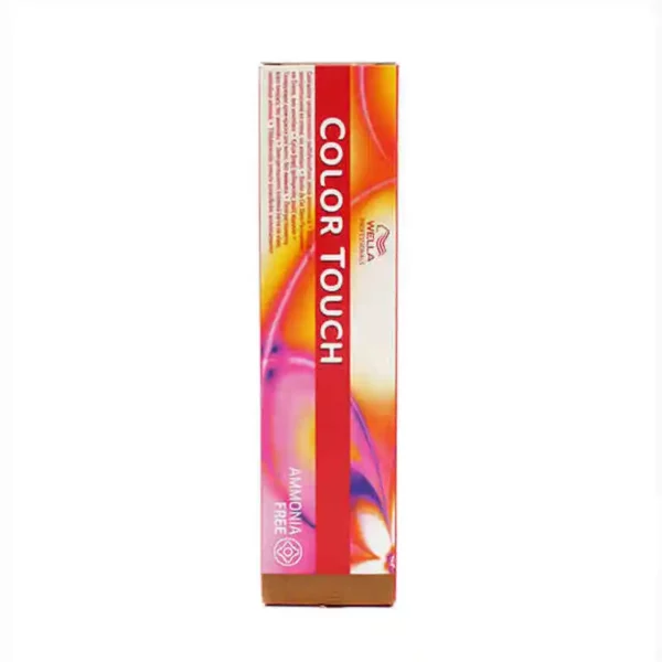 Teinture temporaire color touch wella no 7 1 60 ml _6765. DIAYTAR SENEGAL - L'Art de Vivre avec Authenticité. Explorez notre gamme de produits artisanaux et découvrez des articles qui apportent une touche unique à votre vie.