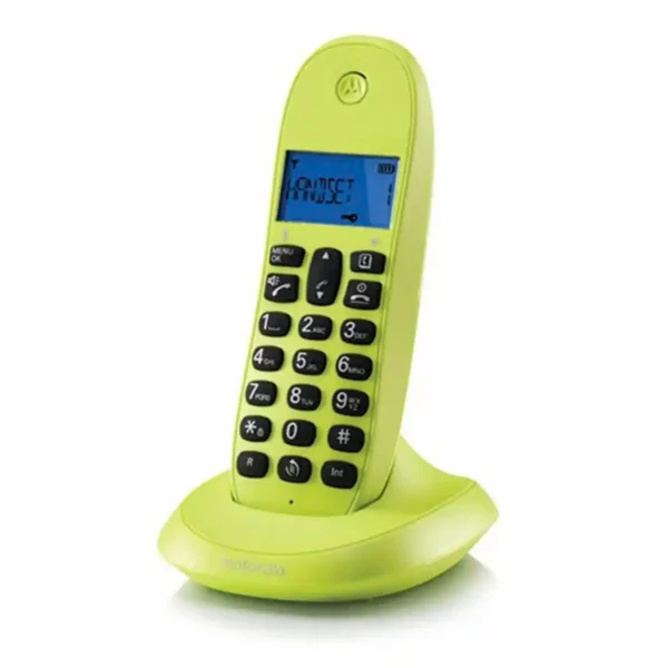 Téléphone Motorola C1001. SUPERDISCOUNT FRANCE