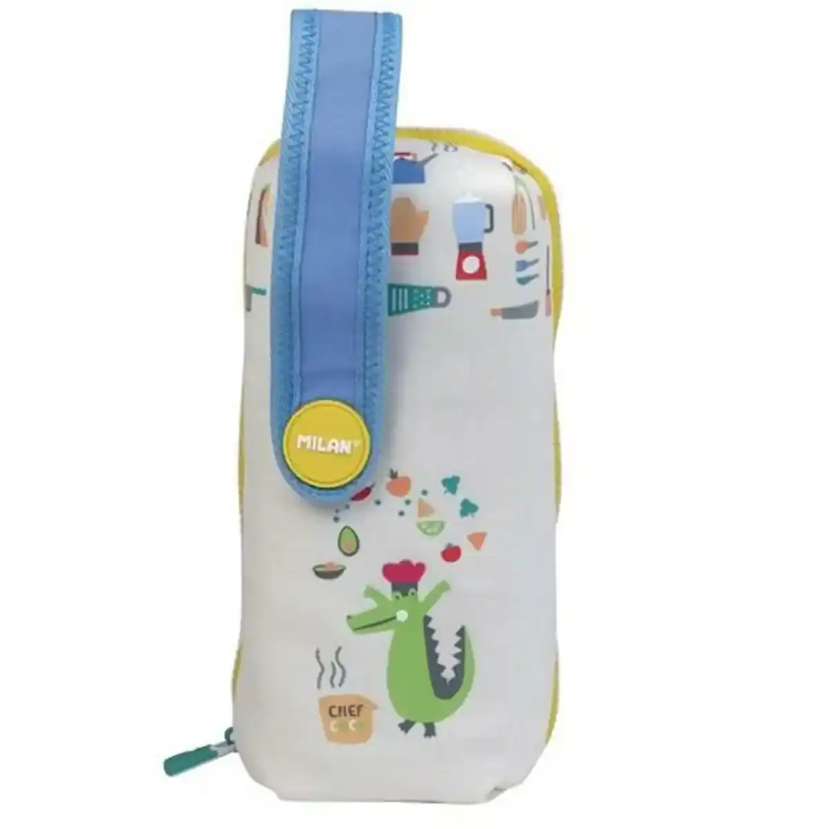 Trousse Milan Super Chefs 31 Pièces Bleu (22,5 x 11,5 x 11 cm). SUPERDISCOUNT FRANCE