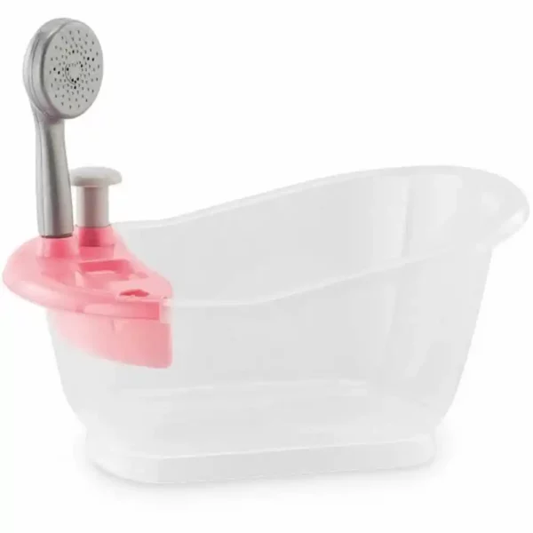 Accessoires pour poupées Corolle 9000140490 Baignoire. SUPERDISCOUNT FRANCE