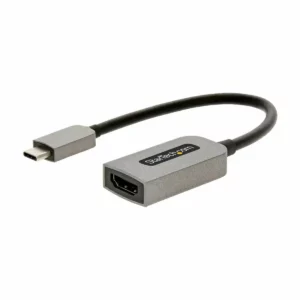 Adaptateur USB C vers HDMI Startech USBC-HDMI-CDP2HD4K60 4K Ultra HD 60 Hz. SUPERDISCOUNT FRANCE