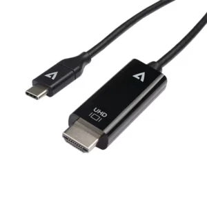 Adaptateur USB C vers HDMI V7 V7UCHDMI-1M 1 m. SUPERDISCOUNT FRANCE