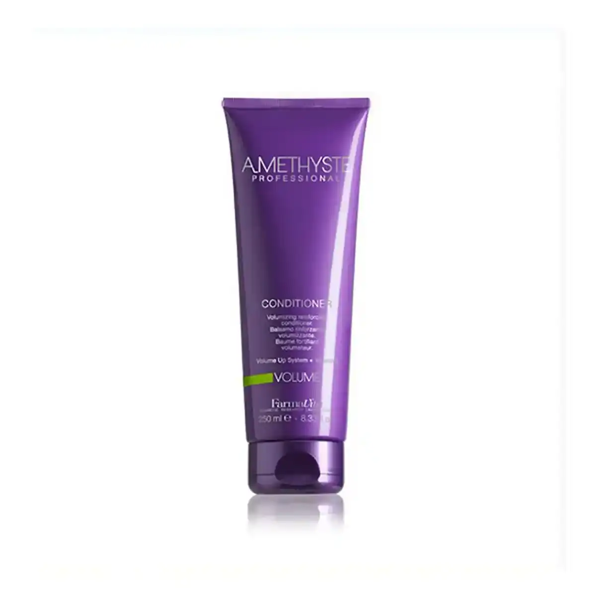 Apres shampooing amethyste volumen farmavita 250 ml _6842. DIAYTAR SENEGAL - L'Art de Magasiner sans Frontières. Parcourez notre vaste sélection d'articles et trouvez tout ce dont vous avez besoin, du chic à l'authentique, du moderne au traditionnel.