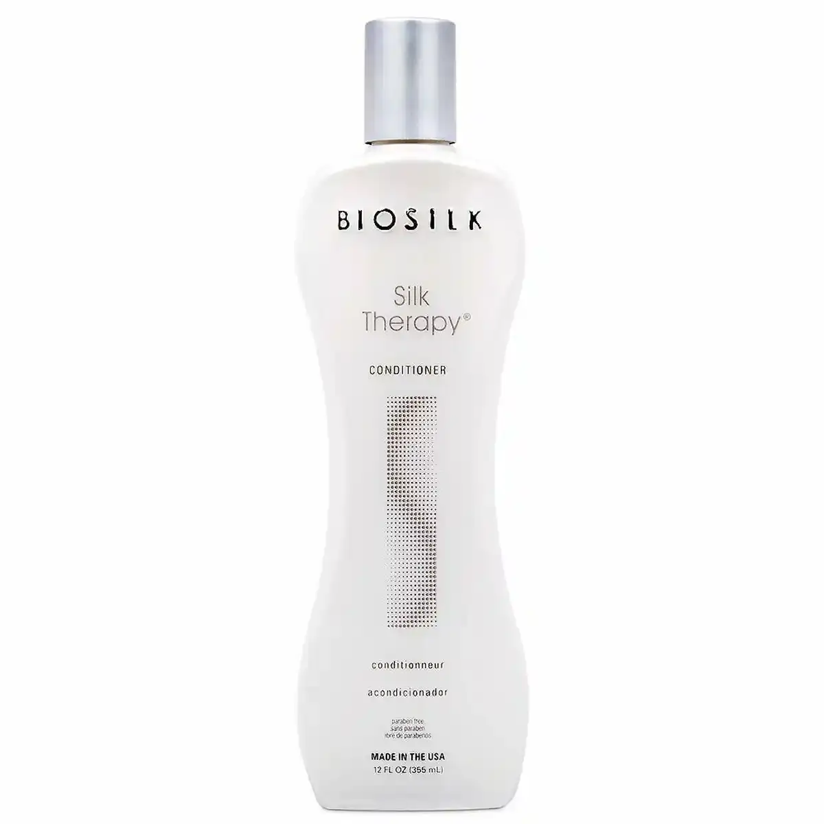 Apres shampooing farouk biosilk silk therapy 355 ml_5866. DIAYTAR SENEGAL - Là où le Chic Rencontre la Tradition. Naviguez à travers notre catalogue et choisissez des produits qui équilibrent l'élégance intemporelle et l'innovation moderne.