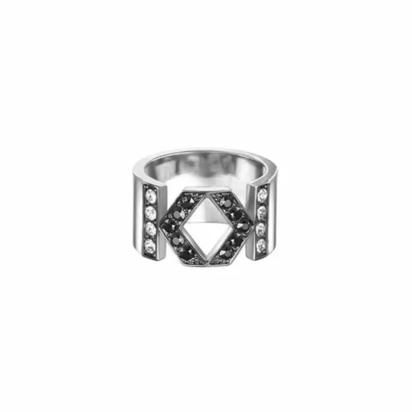 Bague femme karl lagerfeld 5448358 15 _1642. Entrez dans le Monde de DIAYTAR SENEGAL - Où la Satisfaction est la Priorité. Explorez notre sélection pensée pour vous offrir une expérience de shopping qui va au-delà de vos attentes.