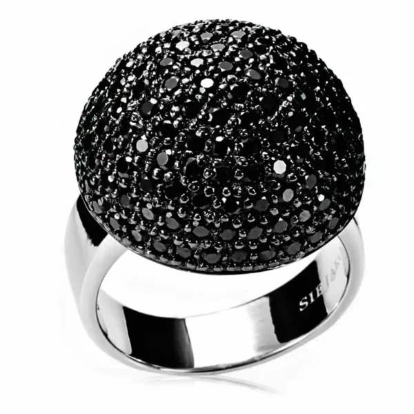 Bague femme sif jakobs r9870 bk 54 taille 14 _6809. DIAYTAR SENEGAL - Votre Passage vers le Raffinement. Plongez dans notre univers de produits exquis et choisissez des articles qui ajoutent une touche de sophistication à votre vie.