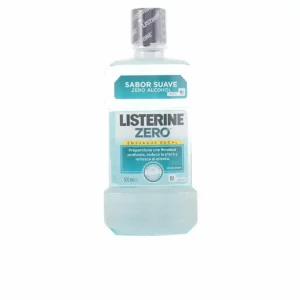 Bain de bouche zero listerine 500 ml _4610. Bienvenue chez DIAYTAR SENEGAL - Où Chaque Achat Fait une Différence. Découvrez notre gamme de produits qui reflètent l'engagement envers la qualité et le respect de l'environnement.