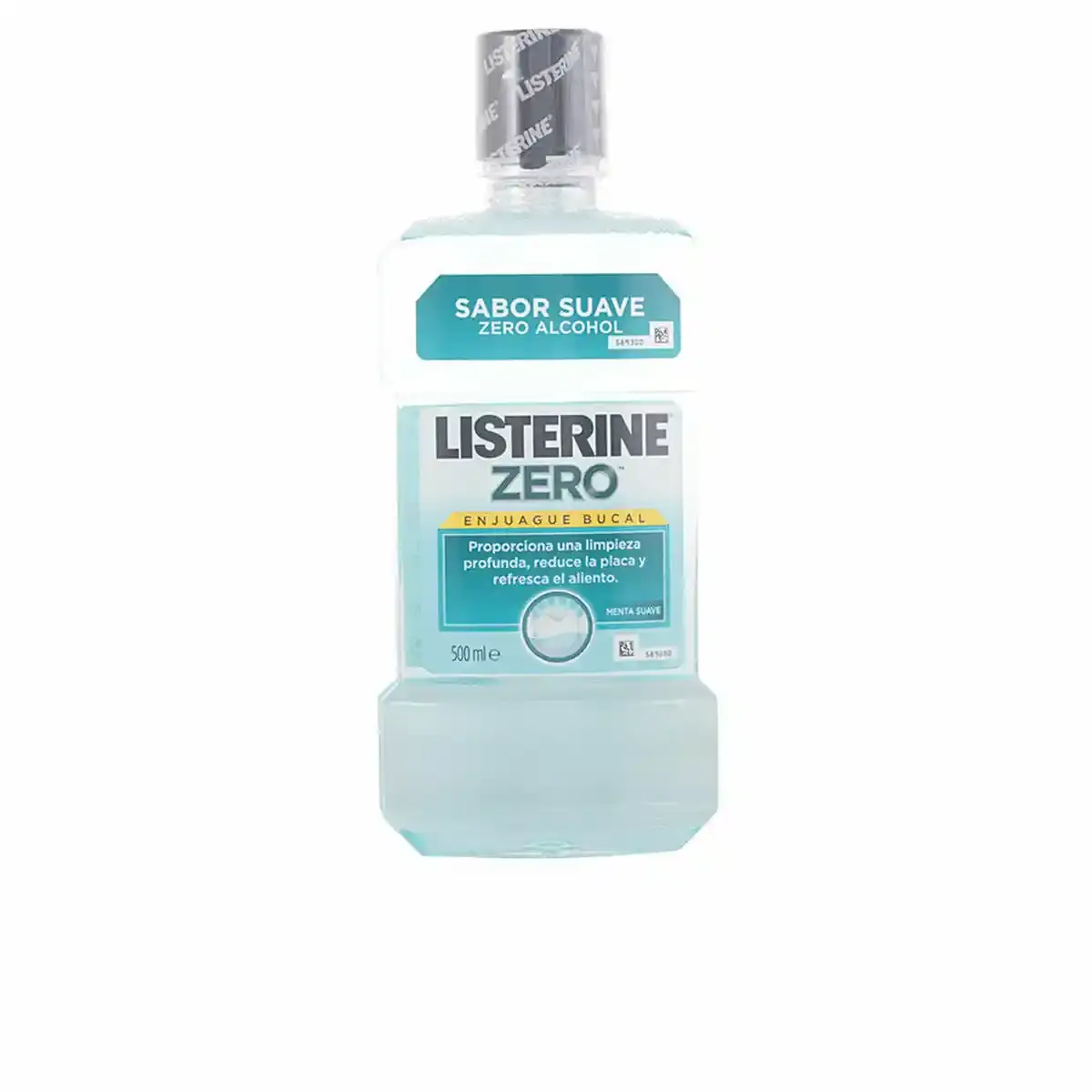 Bain de bouche zero listerine 500 ml _4610. Bienvenue chez DIAYTAR SENEGAL - Où Chaque Achat Fait une Différence. Découvrez notre gamme de produits qui reflètent l'engagement envers la qualité et le respect de l'environnement.