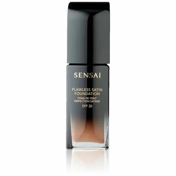 Base de maquillage liquide lawless satin foundation sensai 205 moka beig 30 ml _6199. Entrez dans l'Univers de DIAYTAR SENEGAL - Où la Tradition S'unit à la Modernité. Explorez notre sélection pour trouver des produits qui allient héritage et innovation.