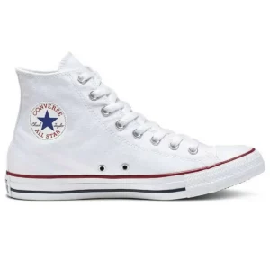 Baskets casual femme Converse Chuck Taylor All Star High Blanc. SUPERDISCOUNT FRANCE