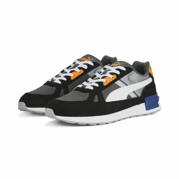 Baskets Casual Homme Puma Graviton Pro Noir. SUPERDISCOUNT FRANCE