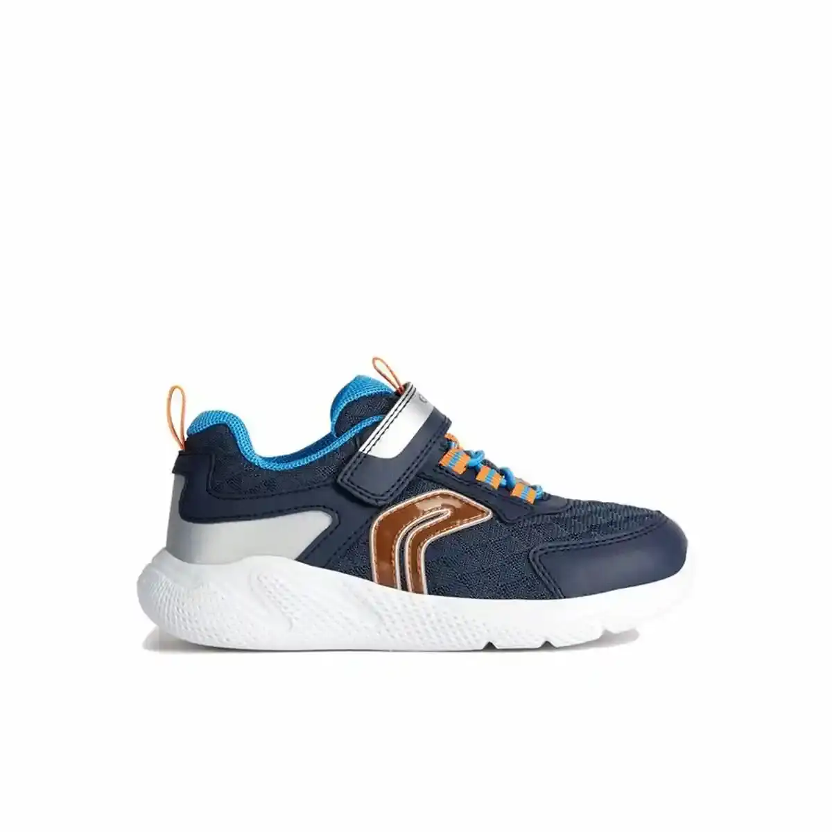 Baskets Geox Sprintye Bleu. SUPERDISCOUNT FRANCE