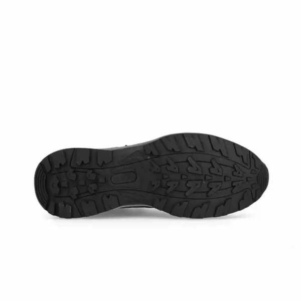 Baskets Homme Paredes Trekking Noir. SUPERDISCOUNT FRANCE