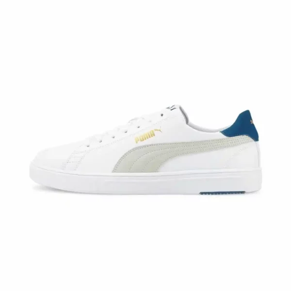 Baskets Homme Puma Serve Pro Lite Blanc. SUPERDISCOUNT FRANCE