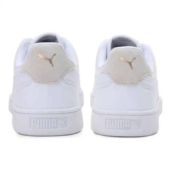 Baskets Homme Puma Shuffle Blanc. SUPERDISCOUNT FRANCE