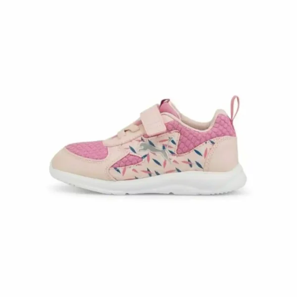 Baskets Puma Fun Racer Fly-mingo Rose. SUPERDISCOUNT FRANCE