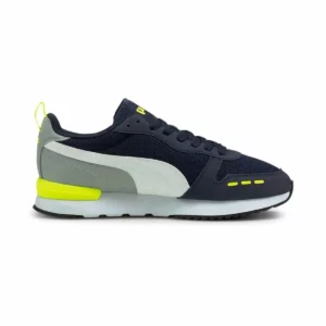 Baskets Puma R78 Runner Unisexe Bleu foncé. SUPERDISCOUNT FRANCE