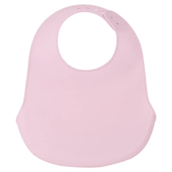 Bavoir Safta Koala Silicone Rose (21 x 2 x 26 cm). SUPERDISCOUNT FRANCE