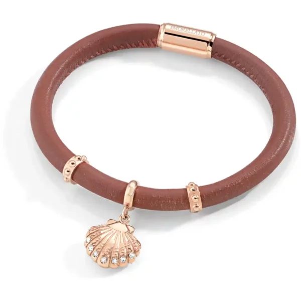 Bracelet femme morellato sadz03 cuir marron_9224. DIAYTAR SENEGAL - Votre Passage vers l'Exceptionnel. Explorez notre boutique en ligne, où chaque produit est choisi avec soin pour offrir une expérience de shopping inoubliable.