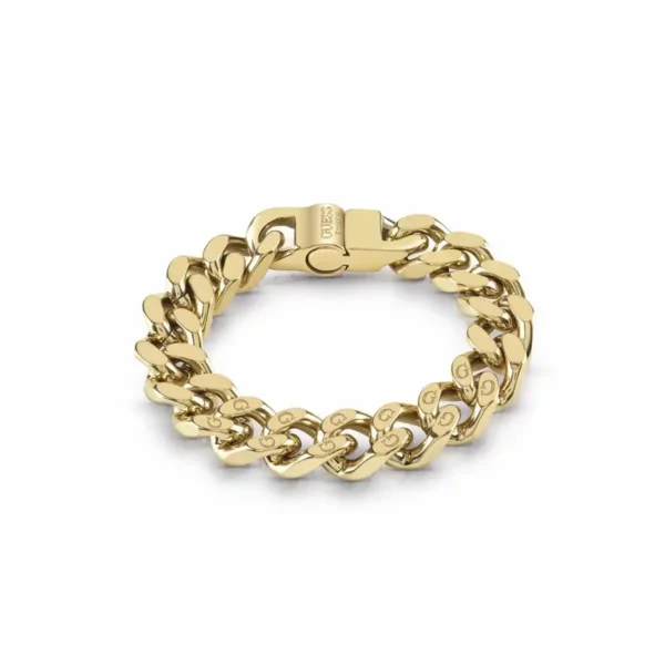 Bracelet homme guess umb70028 s 22 cm_5925. DIAYTAR SENEGAL - Là où la Qualité se Marque d'une Touche Sénégalaise. Naviguez à travers notre boutique en ligne et choisissez des produits qui allient excellence et tradition.