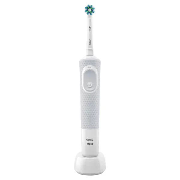 Brosse a dents electrique oral b vitality pro_3528. DIAYTAR SENEGAL - L'Essence de la Tradition et de la Modernité réunies. Explorez notre plateforme en ligne pour trouver des produits authentiques du Sénégal, tout en découvrant les dernières tendances du monde moderne.