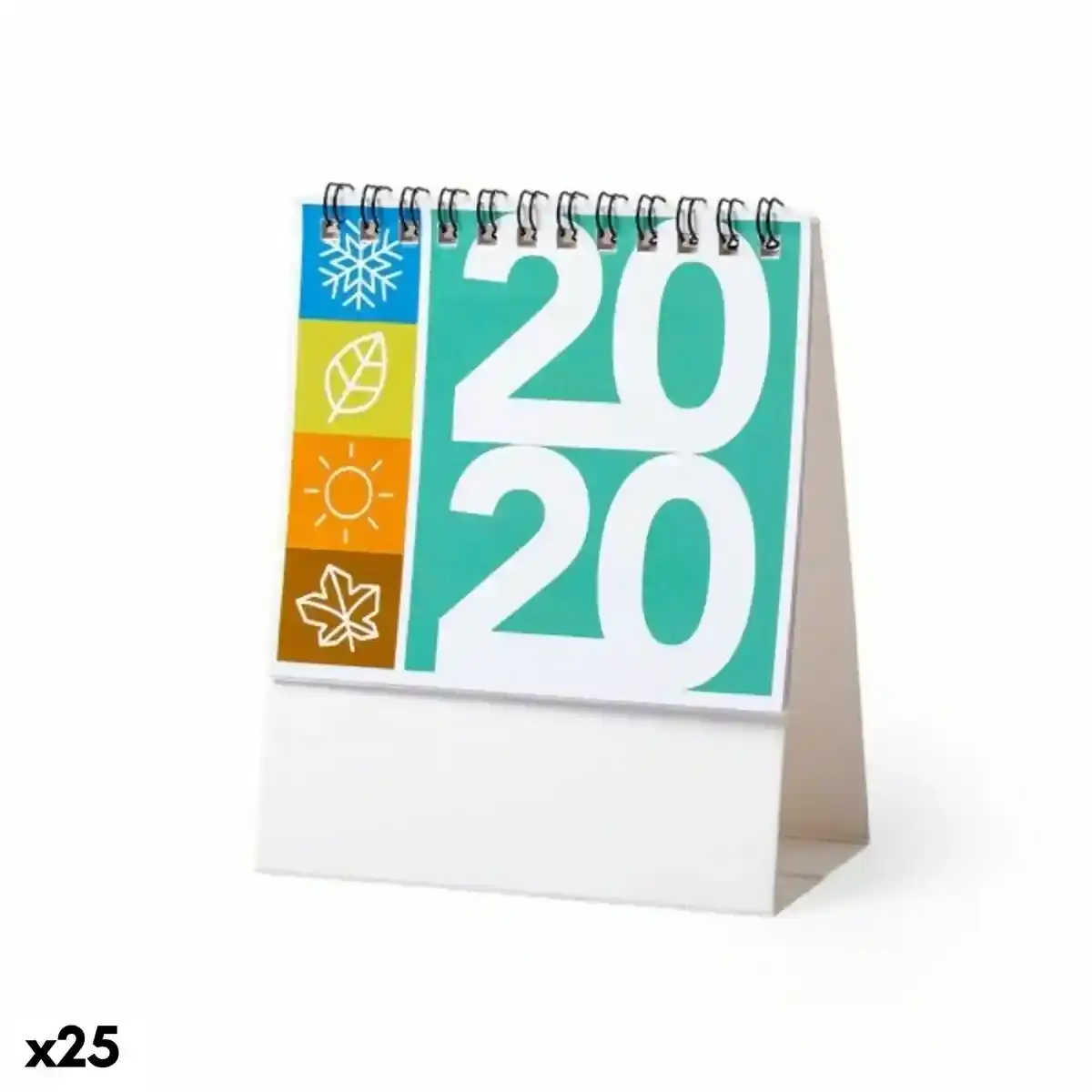 Calendrier de bureau 142320 (25 unités). SUPERDISCOUNT FRANCE
