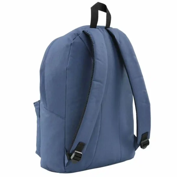 Cartable John Smith Bleu Acier. SUPERDISCOUNT FRANCE