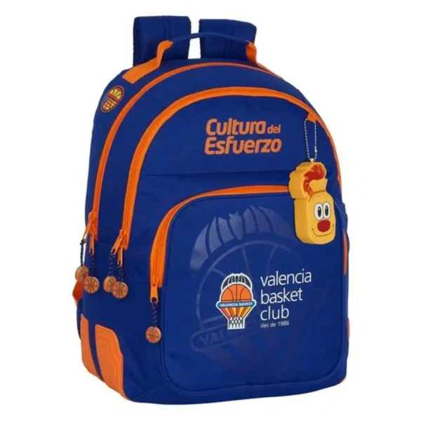 Cartable Valencia Basket. SUPERDISCOUNT FRANCE