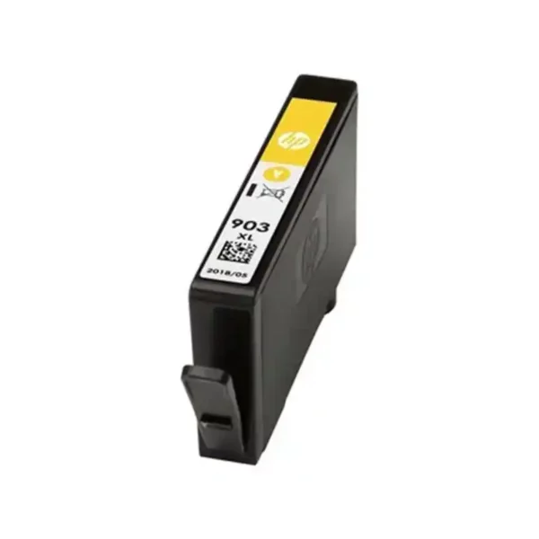 Cartouche d'encre compatible HP T6M11AE Jaune. SUPERDISCOUNT FRANCE