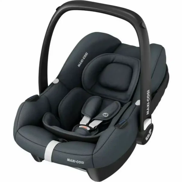 Chaise Auto Maxicosi CabrioFix Cosi Noir. SUPERDISCOUNT FRANCE