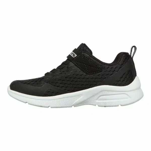 Chaussures de sport pour enfants Skechers Microspec Max-Torvix Noir. SUPERDISCOUNT FRANCE