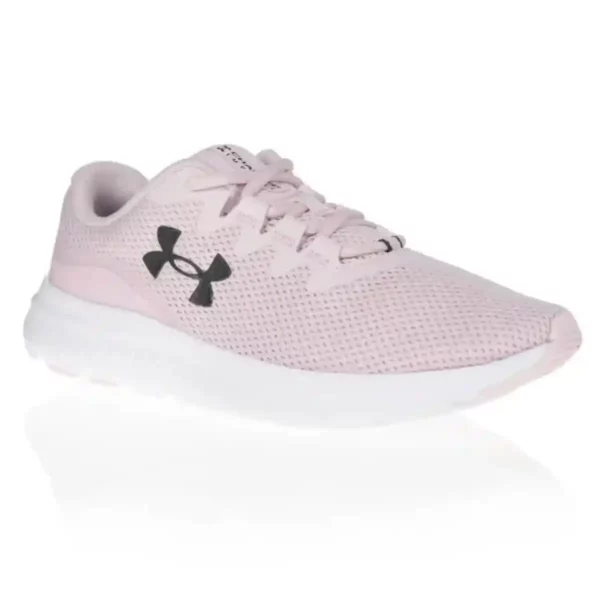 Chaussures de sport pour enfants Under Armour Under Armour Running Charged Impulse Rose. SUPERDISCOUNT FRANCE