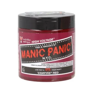 Colorant semi permanent manic panic panic high rouge vegan 237 ml _6936. Découvrez DIAYTAR SENEGAL - Là où le Choix Rencontre la Qualité. Parcourez notre gamme diversifiée et choisissez parmi des produits conçus pour exceller dans tous les aspects de votre vie.