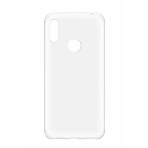 Coque Huawei P40 Lite TPU Flexible Transparent. SUPERDISCOUNT FRANCE