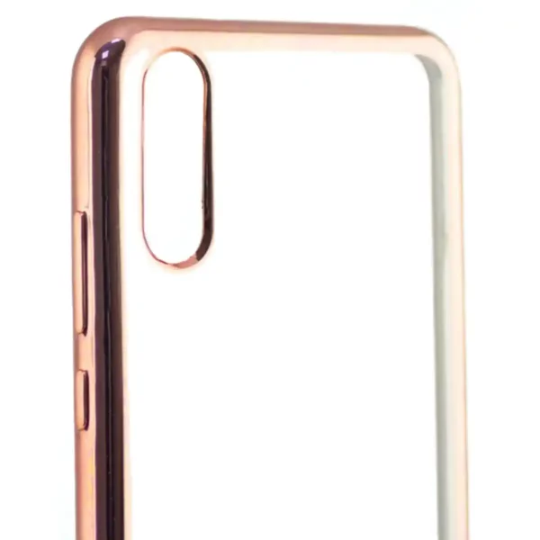 Coque mobile huawei p20 ksix flex metal tpu flexible_7956. DIAYTAR SENEGAL - Où Choisir Devient une Découverte. Explorez notre boutique en ligne et trouvez des articles qui vous surprennent et vous ravissent à chaque clic.