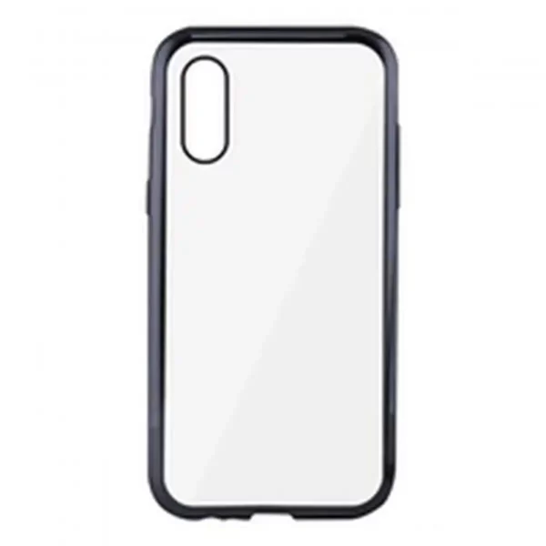 Coque mobile iphone xs max ksix flex metal transparent_7526. DIAYTAR SENEGAL - Où Choisir Devient une Expression de Soi. Découvrez notre boutique en ligne et trouvez des articles qui révèlent votre personnalité et votre style.