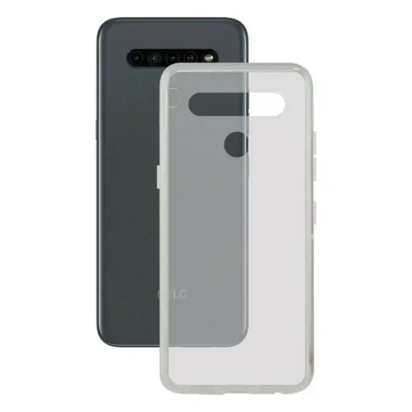 Coque mobile lg k41s ksix flex tpu_4630. DIAYTAR SENEGAL - Où Choisir est un Acte d'Amour pour le Sénégal. Explorez notre boutique en ligne et choisissez des articles qui célèbrent la culture et l'artisanat du pays.