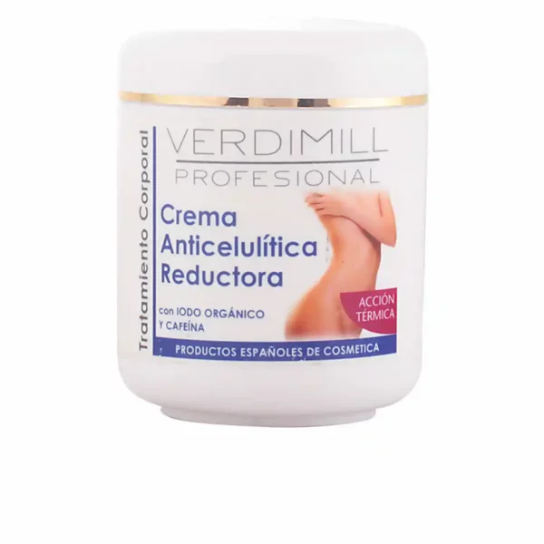 Creme anti cellulite verdimill professional 500 ml 500 ml _8285. DIAYTAR SENEGAL - Là où la Beauté Rencontre la Fonctionnalité. Parcourez notre sélection pour trouver des produits qui allient esthétique et praticité, pour un quotidien sublimé.