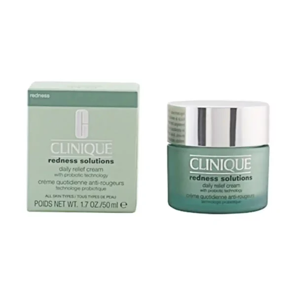 Creme anti rougeurs clinique redness solutions 50 ml _3308. Entrez dans l'Univers de DIAYTAR SENEGAL - Où Choisir est un Voyage. Explorez notre gamme diversifiée et trouvez des articles qui répondent à tous vos besoins et envies.