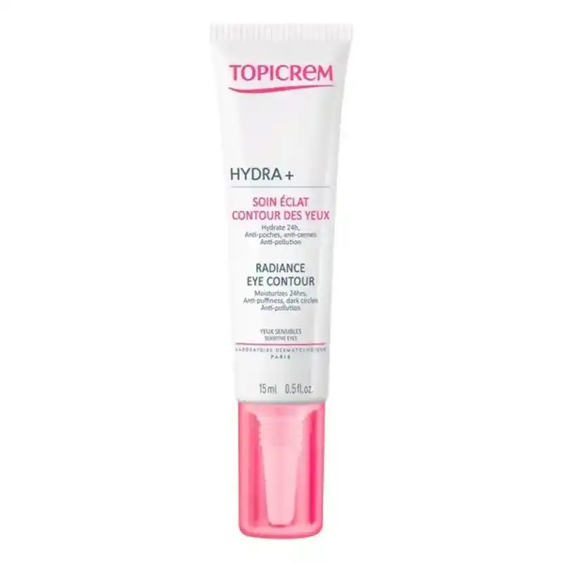 Creme contour des yeux hydra topicrem 15 ml _6415. Bienvenue chez DIAYTAR SENEGAL - Où le Shopping Devient une Aventure. Découvrez notre collection diversifiée et explorez des produits qui reflètent la diversité du Sénégal.