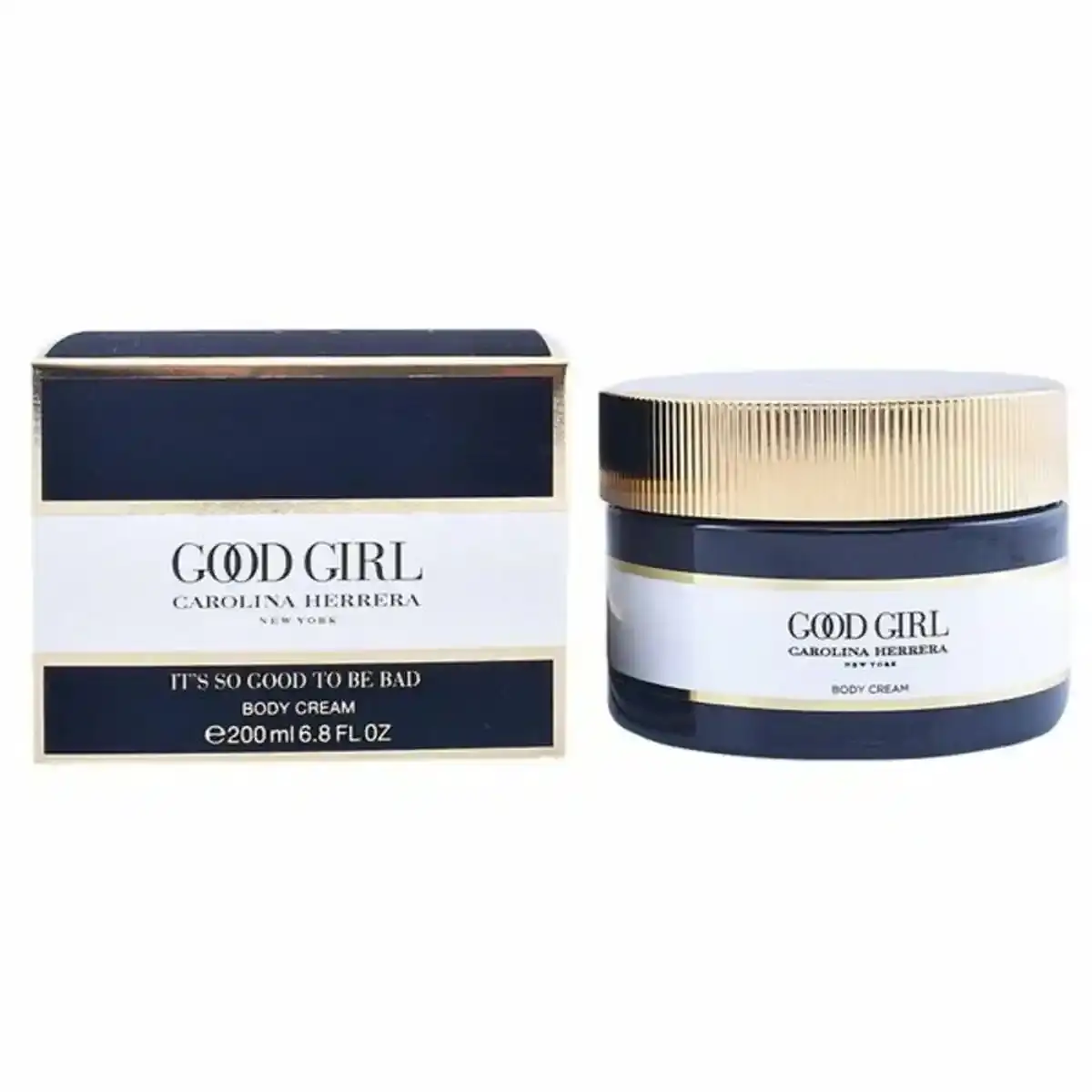 Creme hydratante pour le corps good girl carolina herrera good girl 200 ml 200 ml_2231. DIAYTAR SENEGAL - Où Choisir Devient une Expression de Soi. Découvrez notre boutique en ligne et trouvez des articles qui révèlent votre personnalité et votre style.