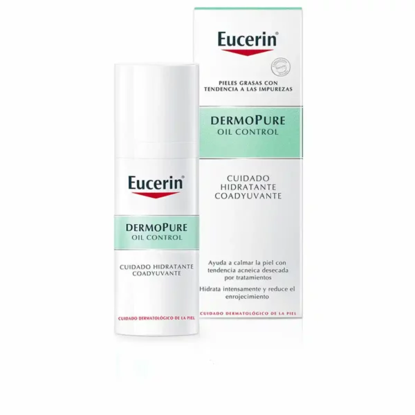 Creme visage eucerin dermopure oil control 50 ml _1027. DIAYTAR SENEGAL - L'Art de Vivre le Shopping Inspiré. Parcourez notre catalogue et choisissez des produits qui reflètent votre passion pour la beauté et l'authenticité.