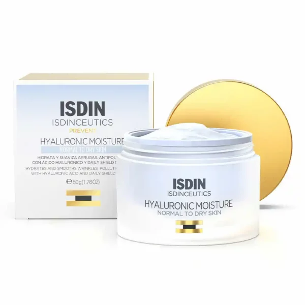 Creme visage isdin isdinceutics acide hyaluronique hydratant 50 g _5113. Bienvenue sur DIAYTAR SENEGAL - Où Chaque Détail compte. Plongez dans notre univers et choisissez des produits qui ajoutent de l'éclat et de la joie à votre quotidien.