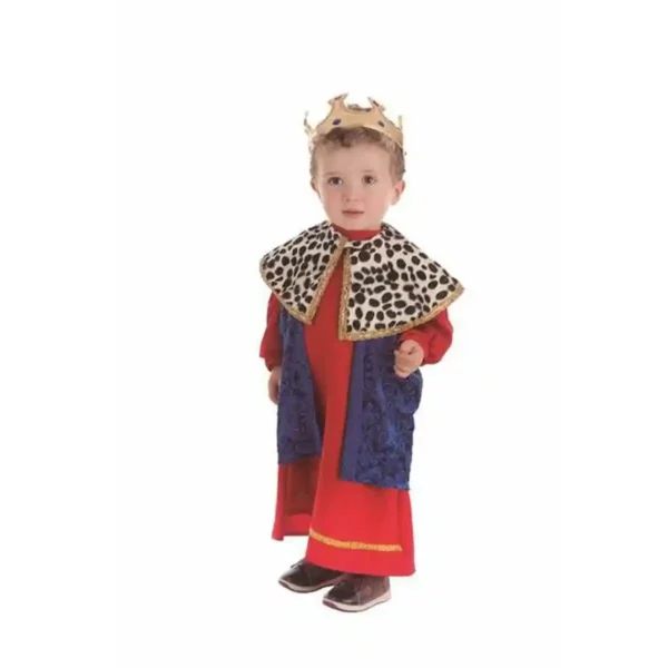 Deguisement pour bebes wizard king 12 mois_6044. Bienvenue sur DIAYTAR SENEGAL - Votre Fenêtre sur le Shopping Moderne. Parcourez notre boutique en ligne et découvrez des produits qui incarnent l'évolution du style et de la qualité.