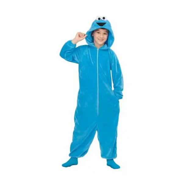 Déguisement pour enfant Mon autre moi Cookie Monster. SUPERDISCOUNT FRANCE