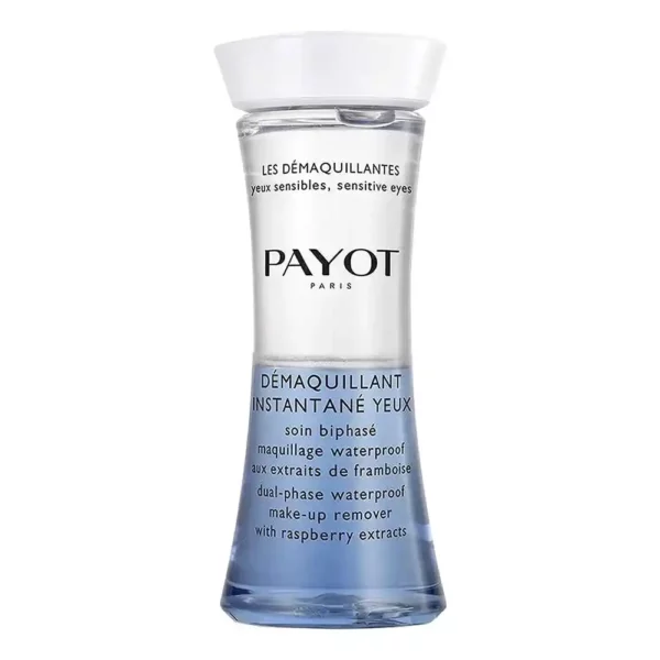 Eau micellaire demaquillante instantane yeux payot 125 ml _9178. DIAYTAR SENEGAL - Votre Destination pour un Shopping Éclairé. Parcourez notre boutique en ligne pour découvrir des produits de qualité qui embelliront votre quotidien.