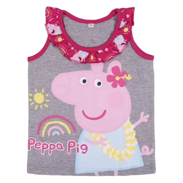 Ensemble de vetements peppa pig_8114. DIAYTAR SENEGAL - Où Chaque Sélection Vous Parle. Parcourez nos catégories et découvrez des produits qui reflètent vos passions et vos besoins, pour un shopping personnel et inspirant.