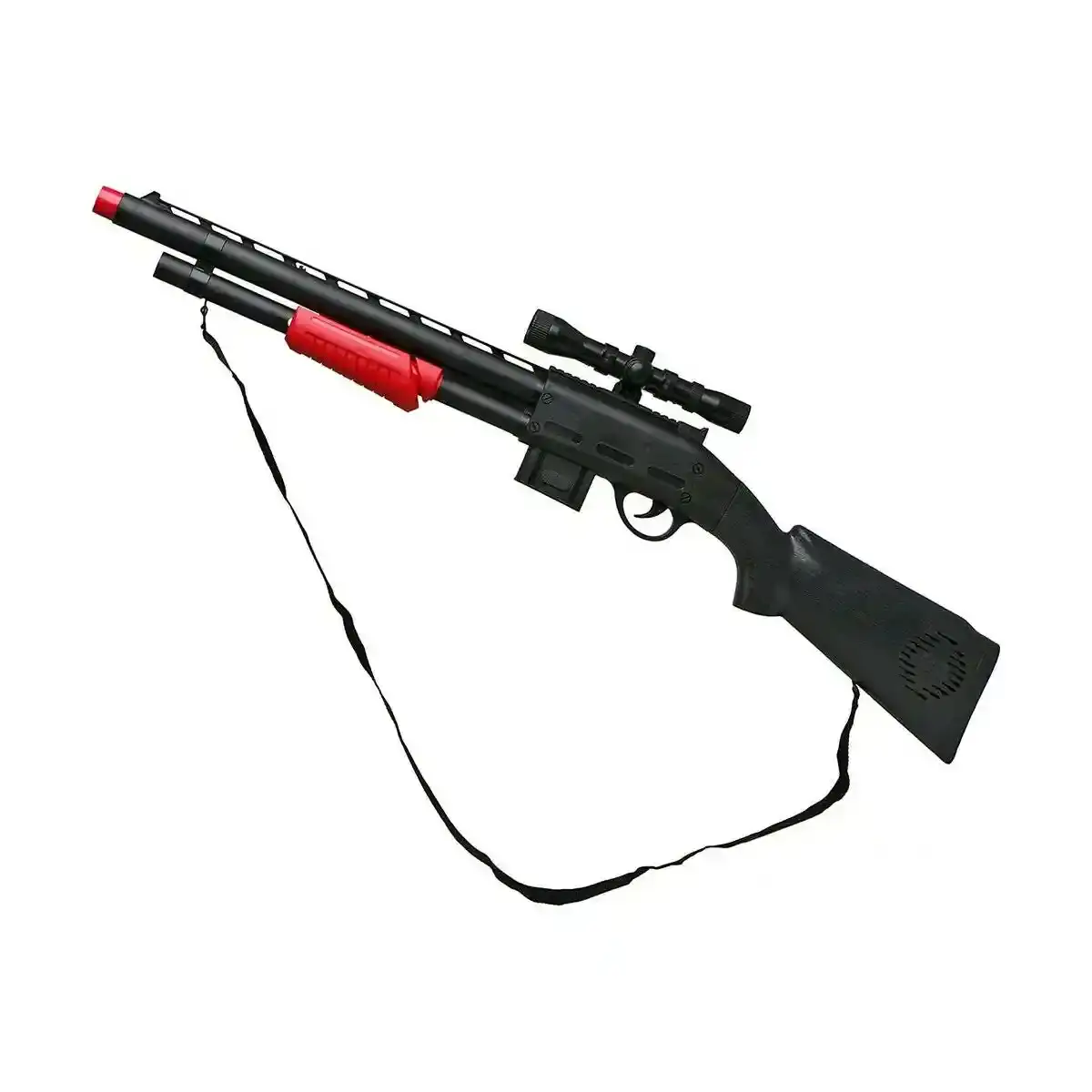 Fusil SWAT Noir. SUPERDISCOUNT FRANCE