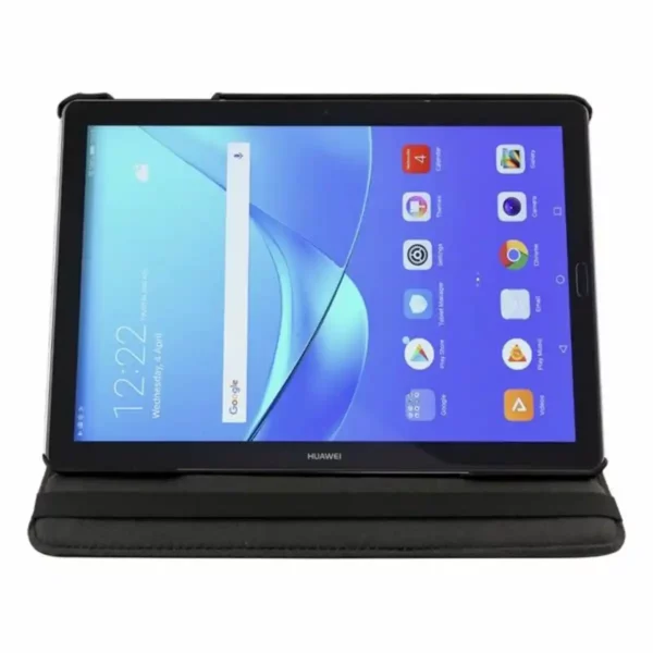 Housse pour tablette huawei m5 lite contact 360o 10 1 _1249. DIAYTAR SENEGAL - Là où la Qualité est Non Négociable. Parcourez notre boutique en ligne pour découvrir des produits qui incarnent le raffinement et l'excellence du Sénégal.