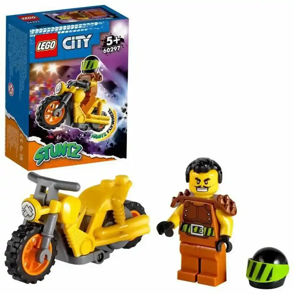 Jeu de construction Lego City Stuntz Demolition. SUPERDISCOUNT FRANCE